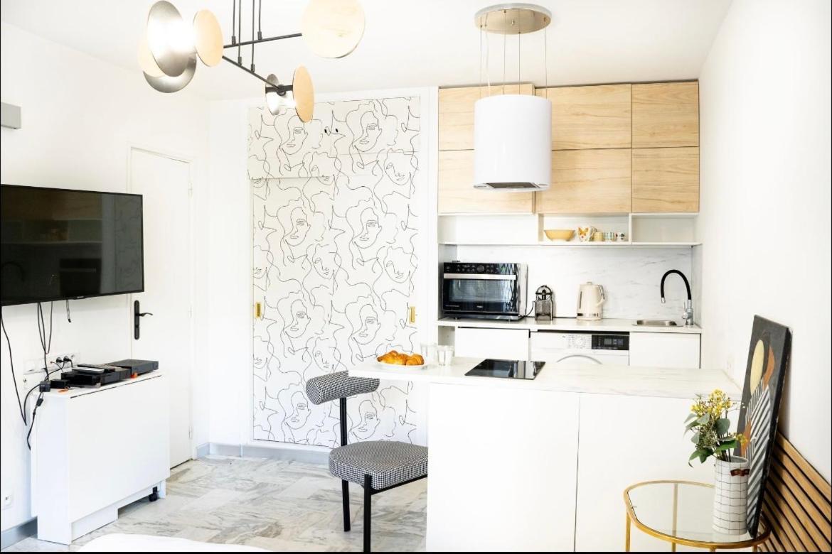 Majestic Apartment カンヌ エクステリア 写真