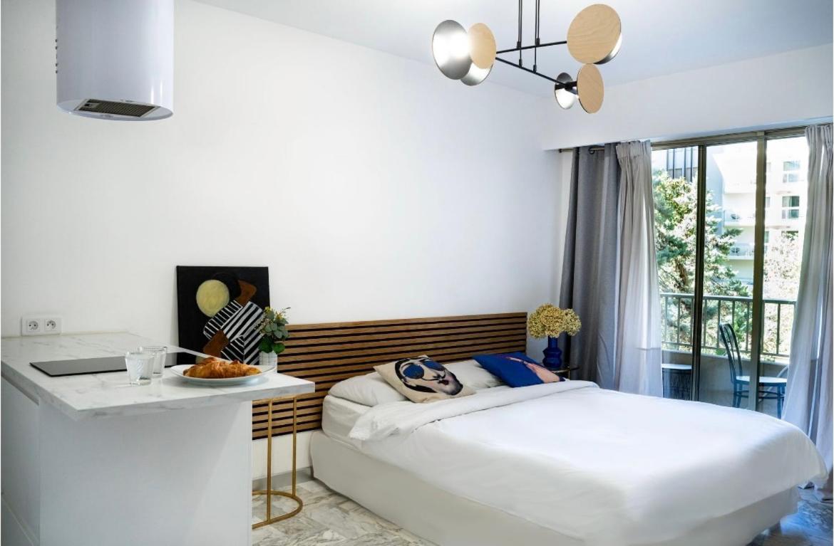 Majestic Apartment カンヌ エクステリア 写真